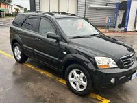 Usata Kia Sorento Active 170 CV (125 kW) 2009 Nero SUV