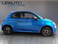 Usata Fiat 500 S 69 CV (50 kW) 2020 Blu Coupé