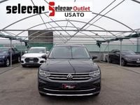 Usata VW Tiguan Elegance 150 CV (110 kW) 2023 Grigio urano SUV