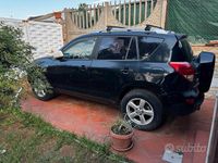Usata Toyota RAV4 136 CV (100 kW) 2007 Nero SUV