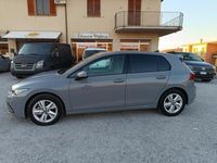 usata VW Golf 1.5 TGI DSG Life KM 8700