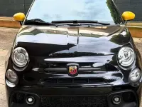 Usata Abarth 695C Competizione 179 CV (131 kW) 2024 Nero Cabrio
