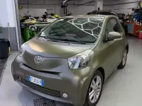 Usata Toyota iQ Style 99 CV (72 kW) 2012 Verde Utilitaria