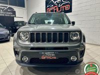 Usata Jeep Renegade Limited 120 CV (88 kW) 2020 Grigio SUV