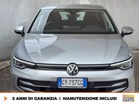 Begagnad VW Golf VIII Style 150 HK (110 kW) 2025 Silver Sedan