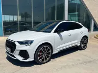 Usata Audi RS Q3 Sportback 400 CV (294 kW) 2023 Bianco SUV