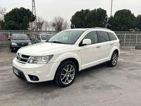 Usata Fiat Freemont Lounge 170 CV (125 kW) 2014 Bianco SUV