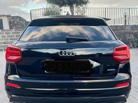 Usata Audi Q2 150 CV (110 kW) 2021 Nero SUV