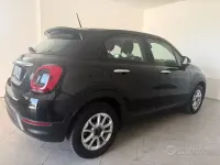 Usata Fiat 500X Mirror 95 CV (69 kW) 2019 Nero SUV