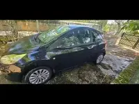 Usata Ford Ka 75 CV (55 kW) 2012 Nero Utilitaria