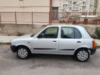 Usata Nissan Micra 75 CV (55 kW) 1999 Grigio Utilitaria
