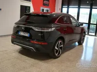 Usata DS Automobiles DS7 Crossback Chic 131 CV (96 kW) 2022 Nero SUV
