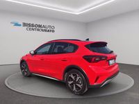 Usata Ford Focus Active 125 CV (91 kW) 2022 Rosso pastello SUV