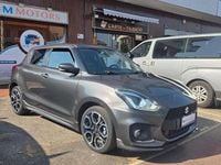 Usata Suzuki Swift Sport 129 CV (94 kW) 2020 Grigio Utilitaria