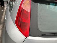 Usata Fiat Grande Punto 2008 Grigio Utilitaria