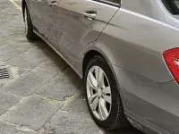 Usata Mercedes E220 Avantgarde 170 CV (125 kW) 2012 Argento Berlina