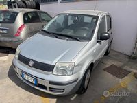 Usata Fiat Panda Dynamic 60 CV (44 kW) 2011 Grigio Utilitaria
