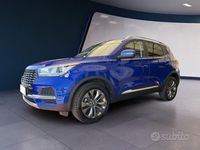 Usata DR DR 4.0 117 CV (86 kW) 2022 Blu/azzurro SUV