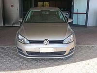 Usata VW Golf VII Trendline 90 CV (66 kW) 2017 Grigio Berlina