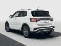 Nuova VW T-Cross R-line 116 CV (85 kW) 2026 Pure white SUV