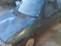 Usata Fiat Uno 1992 Verde Utilitaria
