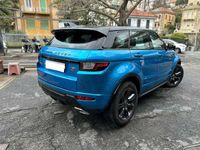 usata Land Rover Range Rover evoque 5p 2.0 td4 Landmark edition 180cv auto KM CERTIFIC