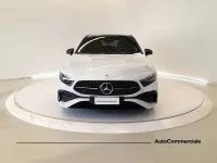 Usata Mercedes A200 Advanced Plus 163 CV (119 kW) 2023 Bianco Berlina
