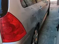 Usata Peugeot 307 90 CV (66 kW) 2007 Argento Station wagon