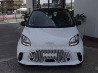 usata Smart ForFour Electric Drive -