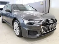 Usata Audi A6 Business Plus 286 CV (210 kW) 2021 Grey metallic Berlina
