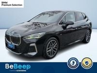Usata BMW 220 Active Tourer M Sport 156 CV (114 kW) 2023 Nero metallizzato Monovolume