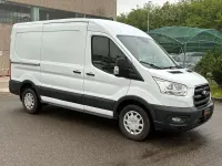 Usata Ford Transit 131 CV (96 kW) 2021 Bianco Furgone