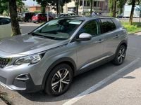 Usata Peugeot 3008 Allure 120 CV (88 kW) 2017 Grigio SUV
