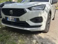 Usata Seat Tarraco 4Drive 190 CV (139 kW) 2020 Bianco SUV