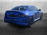 Usata BMW M240i 374 CV (275 kW) 2025 Blu/azzurro Coupé