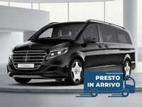 Nuova Mercedes V300 Exclusive 237 CV (174 kW) 2026 Nero Monovolume