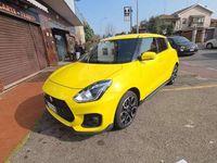 Usata Suzuki Swift Sport 129 CV (94 kW) 2020 Giallo Utilitaria