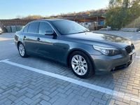 Usata BMW 525 177 CV (130 kW) 2005 Grigio Berlina