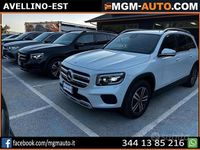 Usata Mercedes GLB180 116 CV (85 kW) 2021 Bianco SUV