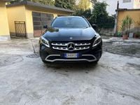 Usata Mercedes 180 Business 122 CV (89 kW) 2019 Nero Berlina