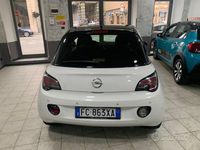 Usata Opel Adam Glam 87 CV (63 kW) 2016 Bianco Utilitaria
