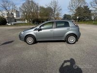 Usata Fiat Punto Evo Dynamic 77 CV (56 kW) 2010 Grigio Utilitaria