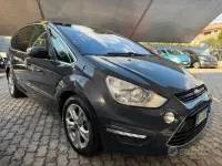 Usata Ford S-MAX Titanium 163 CV (119 kW) 2012 Grigio Monovolume
