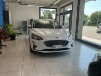 Usata Ford Focus 120 CV (88 kW) 2020 Bianco Station wagon