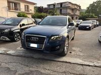 Usata Audi Q5 170 CV (125 kW) 2009 Blu SUV