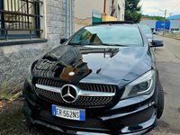 Usata Mercedes CLA220 2013 Nero Berlina