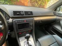 Usata Audi S4 344 CV (253 kW) 2004 Grigio Station wagon