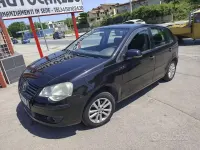 Usata VW Polo 80 CV (58 kW) 2008 Nero Utilitaria