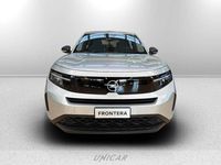 Nuova Opel Frontera Edition 145 CV (106 kW) 2025 Kristall silver SUV
