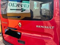 Usata Renault Kangoo 110 CV (80 kW) 2016 Rosso Berlina